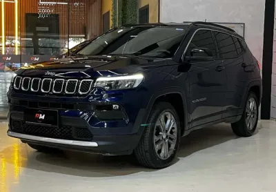 Jeep compass long. t270 1.3 tb 4x2 flex aut.