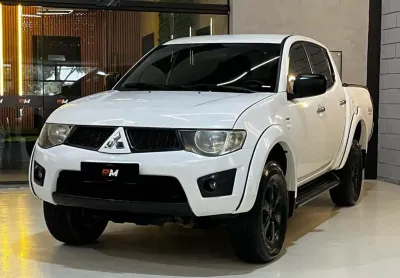 Mitsubishi l200 triton hpe 3.5 cd v6 24v flex aut.