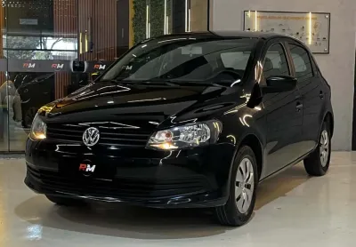 Volkswagen gol (novo) 1.0 mi total flex 8v 4p