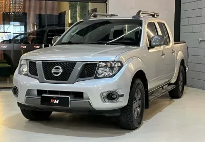 Nissan frontier sv at.cd 4x4 2.5 tb diesel mec.