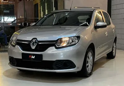 Renault sandero expression flex 1.6 16v 5p