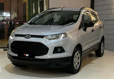 Ford ecosport se 2.0 16v flex 5p aut.