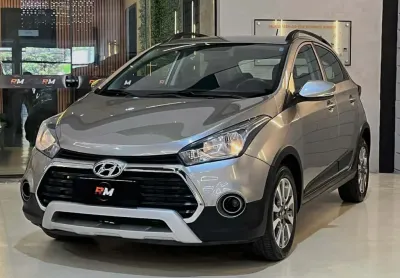 Hyundai hb20x style 1.6 flex 16v mec.