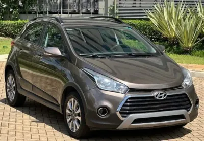 Hyundai hb20x style 1.6 flex 16v mec.