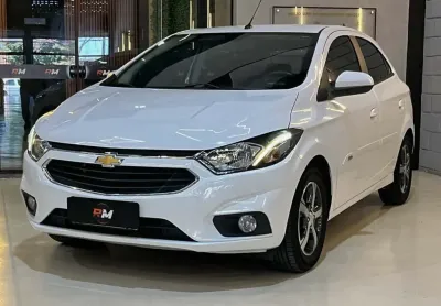 Chevrolet onix hatch ltz 1.4 8v flexpower 5p aut.