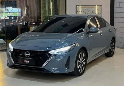 Nissan sentra advance 2.0 16v aut.
