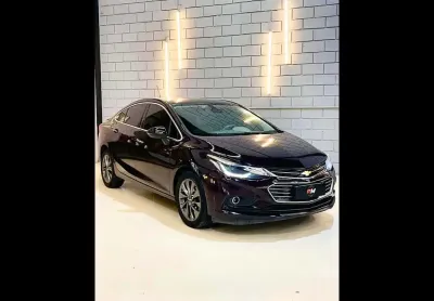 Chevrolet cruze ltz 1.4 16v turbo flex 4p aut.