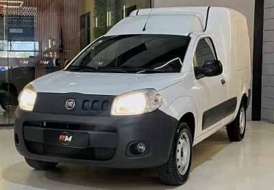 Fiat fiorino furgão work. hard 1.4 flex 8v 2p