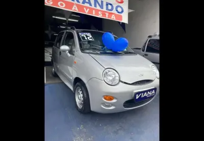 Qq 1.1/1.0 12v 69cv 5p 1.1 12v 4p 2012 chery
