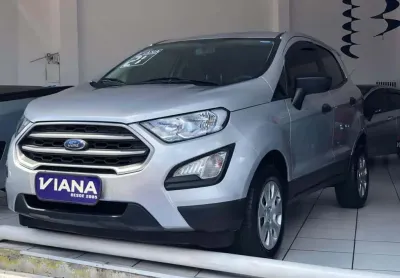 Ecosport se 1.5 12v flex 5p aut. 1.6 se 16v 4p 2021 ford
