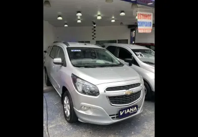 Spin ltz 1.8 8v econo.flex 5p aut. 1.8 ltz 8v 4p 2015 chevrolet