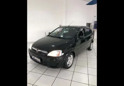 Corsa hat. maxx 1.4 8v econoflex 5p corsa hat. maxx 1.4 8v econoflex 4p 2009 chevrolet
