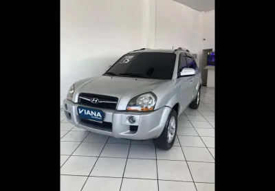 Tucson 2.0 16v flex aut. tucson 2.0 16v flex aut. 2015 hyundai