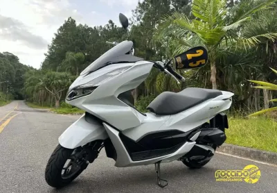 Pcx 160 2025 com 850 km