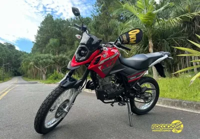 Xtz 150 crosser s flex 0km