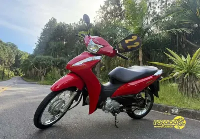 Biz 110i 2022 com 10 mil km