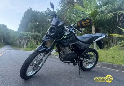 Yamaha crosser 150 s 2023