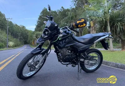 Yamaha crosser 150 s 2023