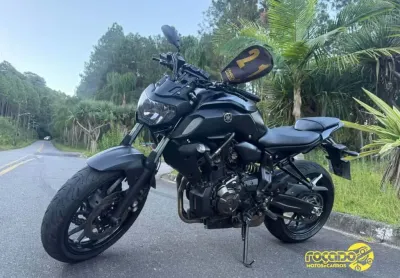 Mt-07/mt-07 abs 689cc 2021