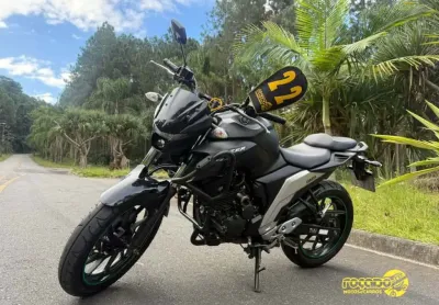 Fz25 250 fazer flex 2022