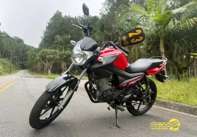 Ybr 150 factor ed/flex 2500 km