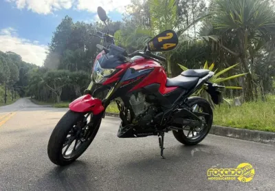 Cb 300f twister flex 2024 com 6 mil km