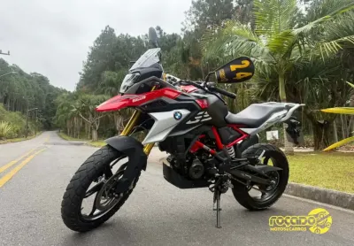 G 310 gs 2024 com 11 mil km