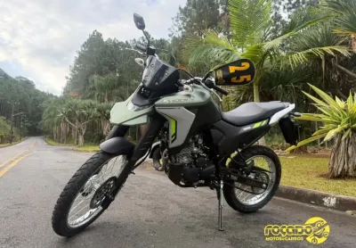 Xtz 250 lander connected 2025 