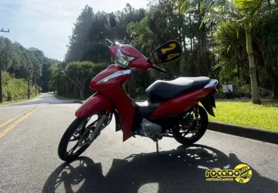 Biz 125/125i flex 2024 c/ 1000 km