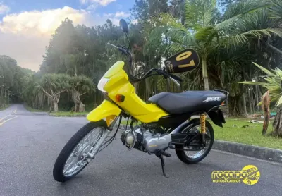 Pop 100 97cc 2007 c/ 50 mil km