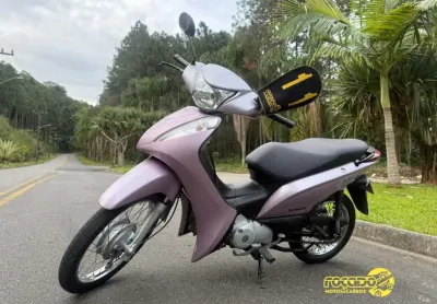 Honda biz 125 es 2011