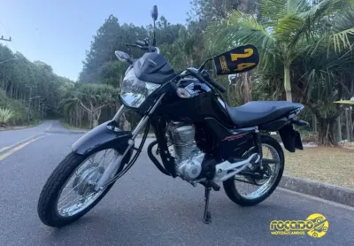 Cg 160 start 2024 com 4970 km