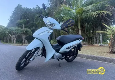Honda biz 125 ex 2015 c/ 42 mil km