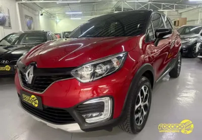 Captur intense bose 1.6 aut. 2021