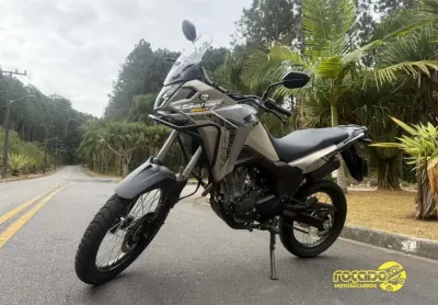 Sahara 300 adventure abs flex