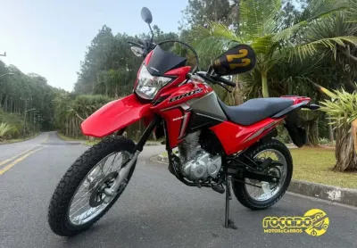 Nxr 160 bros esdd flexone 2022