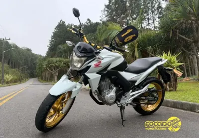 Cb 250 twister/flexone 2016