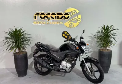 Ybr 125i factor ed/flex