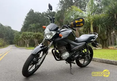 Ybr 125i factor ed/flex