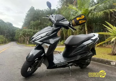 Elite 125 2024 c/ 4 mil km