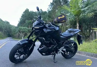 Mt-03 321/abs
