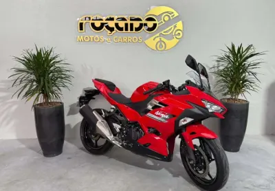 Ninja 400 2023 com 16500 km