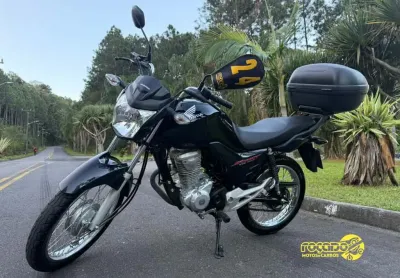 Cg 160 start 2024 com 6 mil km