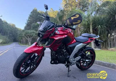 Fz25 250 fazer flex 2022 - linda