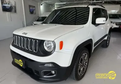 Renegade longitude 1.8  aut. 2018