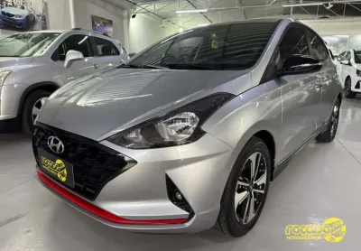 Hb20 sport 1.0 tb flex 12v aut. 2022