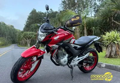 Cb 250 twister 2021 abs