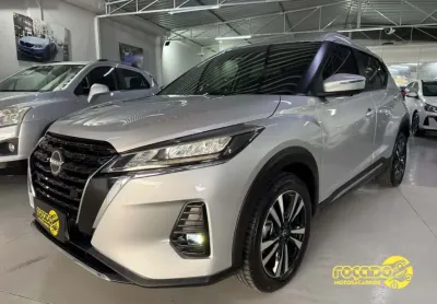 Kicks exclusive 1.6 aut. 2023 - 19000km