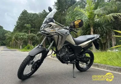 Sahara 300 adv zero km 2025