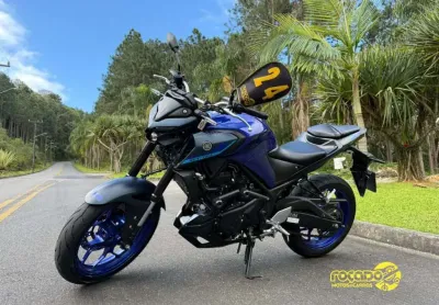 Mt-03 321/abs 2024 c/ 17800 km